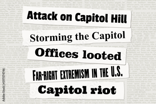 Attack on Capitol Hill