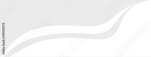 Abstract modern white vector wallpaper.