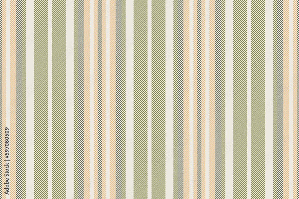 Vertical lines stripe background. Vector stripes pattern seamless fabric texture. Geometric striped line abstract design.