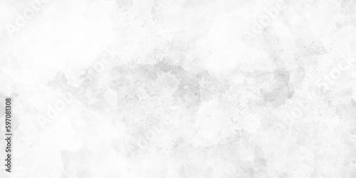White abstract ice texture grunge background. white background with gray vintage marbled texture, distressed old textured stained paper design. White Grunge Wall Background.