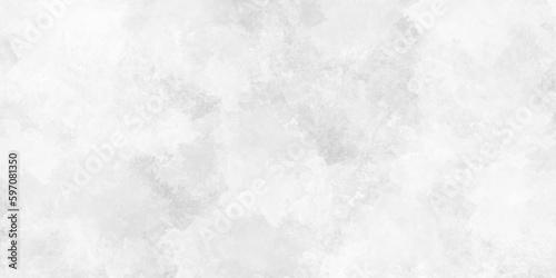 White abstract ice texture grunge background. white background with gray vintage marbled texture, distressed old textured stained paper design. White Grunge Wall Background.