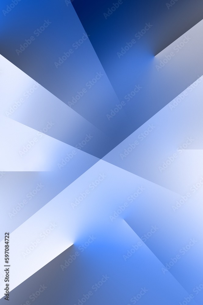 Abstract blue background with geometric pattern Abstract blue background with geometric pattern