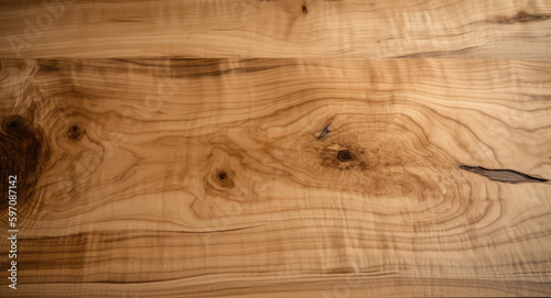 Radiant Maple Wood Texture  A Symphony of Delicate Grain Patterns