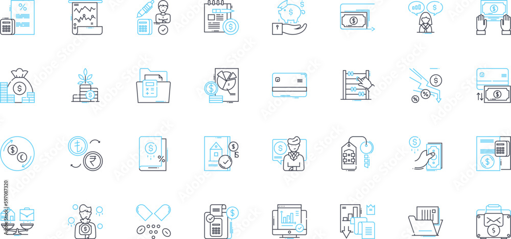 Agile Method linear icons set. Iterative, Scrum, Collaboration, Incremental, Adaptive, Sprint, User-centric line vector and concept signs. Empirical,Flexibility,Lean outline illustrations Agile Method linear icons set. Iterative, Scrum, Collaboration, Incremental, Adaptive, Sprint, User-centric line vector and concept signs. Empirical,Flexibility,Lean outline illustrations