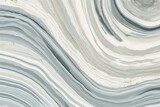 white and grey marble pattern on a black and white background. Generative AI