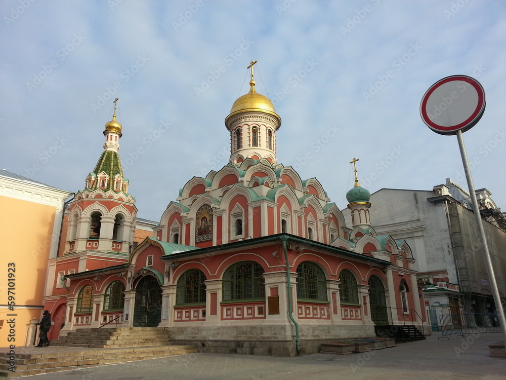 church in Russia