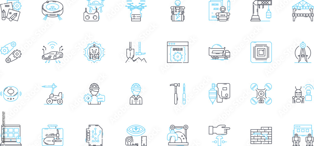 Biochemical science linear icons set. Metabolism, Enzymes, Proteins, Carbohydrates, Lipids, Nucleotides, DNA line vector and concept signs. RNA,Transcription,Translation outline illustrations Biochemical science linear icons set. Metabolism, Enzymes, Proteins, Carbohydrates, Lipids, Nucleotides, DNA line vector and concept signs. RNA,Transcription,Translation outline illustrations