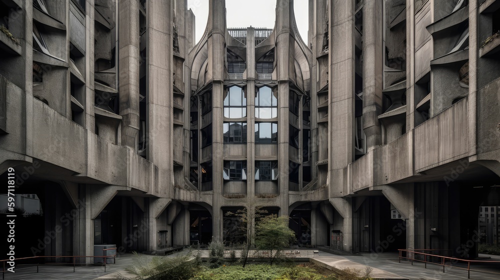 Gothic Architecture in the Digital Age: Exploring New Possibilities with Generative AI