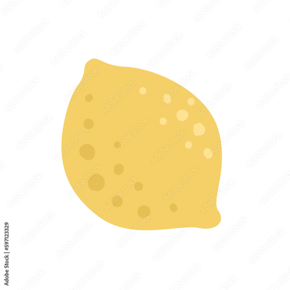 Fruit Lemon Fruit Lemon