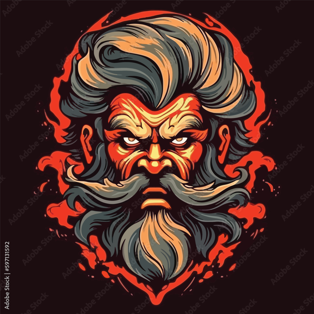 Harnessing the Power of Zeus: Creating an Esports Logo Harnessing the Power of Zeus: Creating an Esports Logo