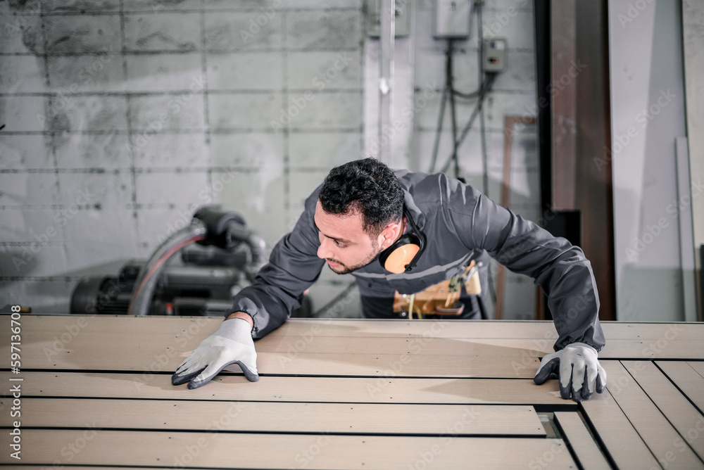 Wood turners measure and calculate the right size of workpiece dimension using hand and power tools. Cut, shape, rotate, smooth, and balance wood fixtures based on measurements and requirements. Wood turners measure and calculate the right size of workpiece dimension using hand and power tools. Cut, shape, rotate, smooth, and balance wood fixtures based on measurements and requirements.