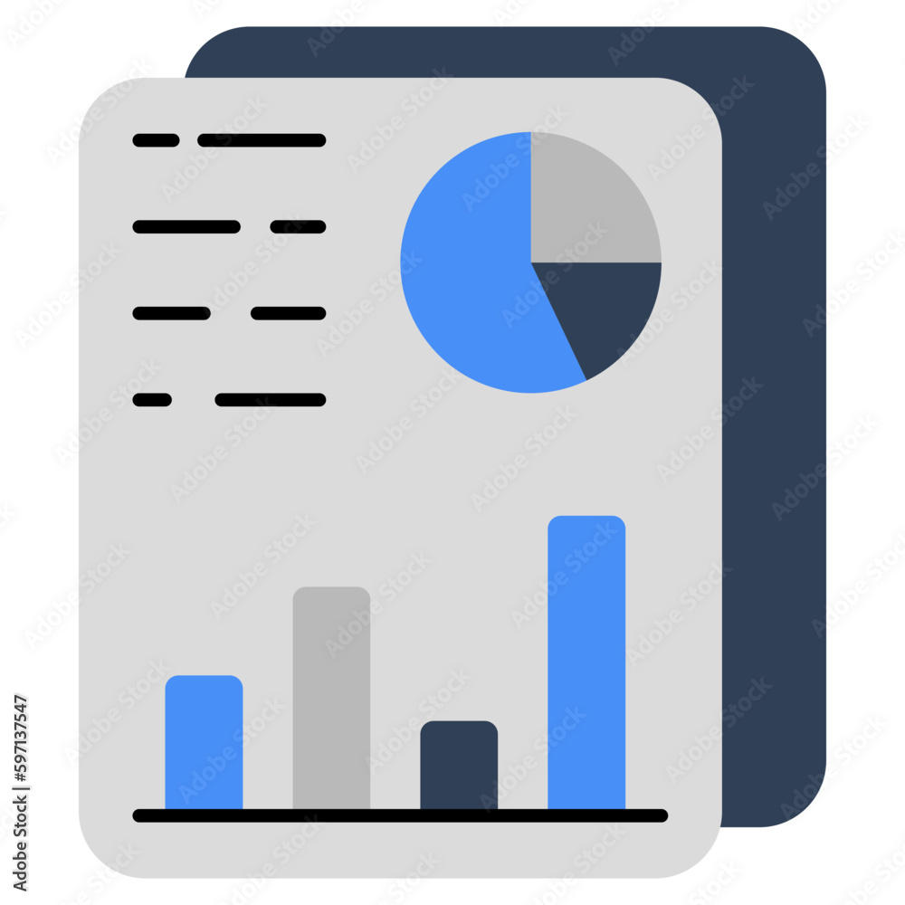 Premium download icon of business report Premium download icon of business report