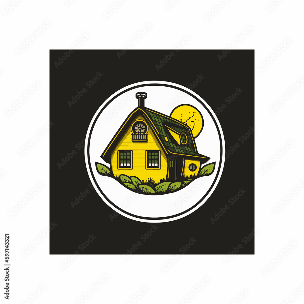Amazing and attractive illustration for interior design Amazing and attractive illustration for interior design