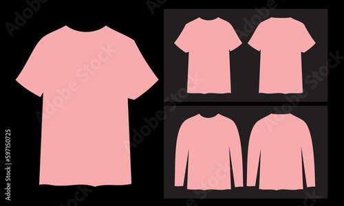 ping t-shirt illustration