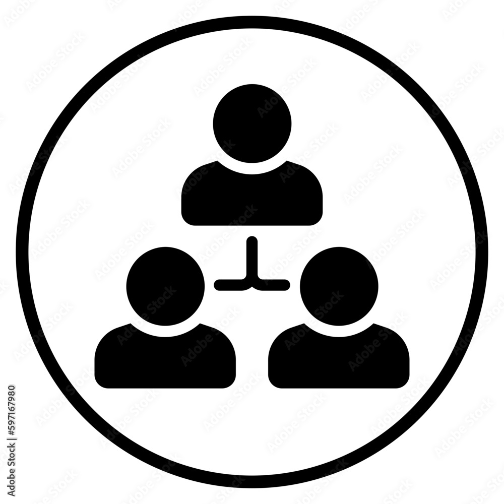 group glyph icon group glyph icon