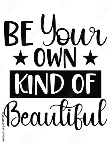 Your Own Kind of Beautiful eps