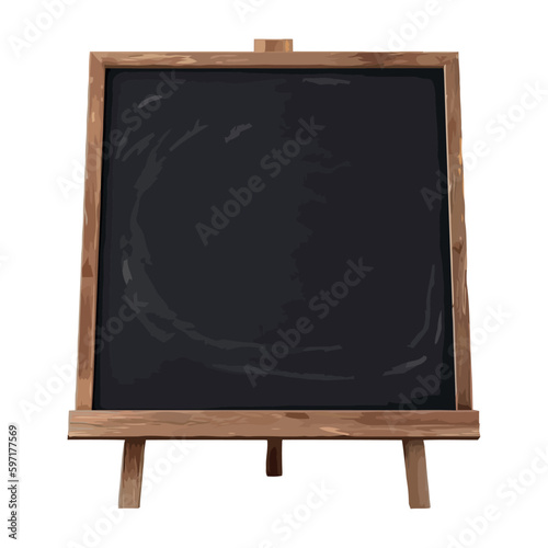 blackboard blank for education