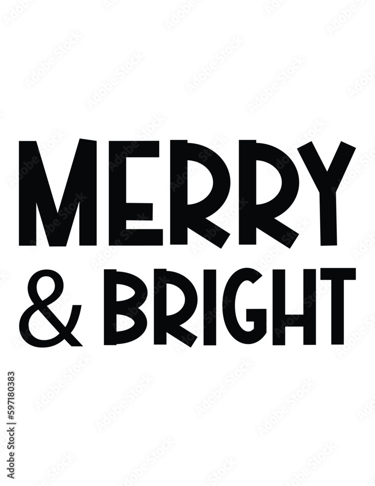 Merry And Bright eps