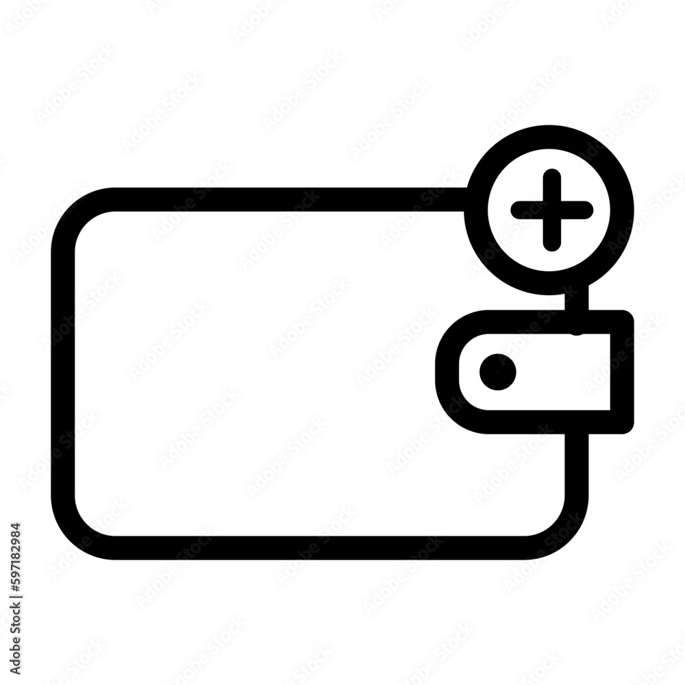 Wallet icon Wallet icon Wallet icon Wallet icon
