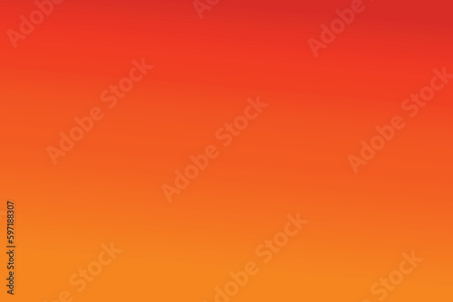 Abstract orange yellow background. Abstract bright orange yellow background. Abstract orange yellow design for a poster, banner, wallpaper, template, and presentation template.