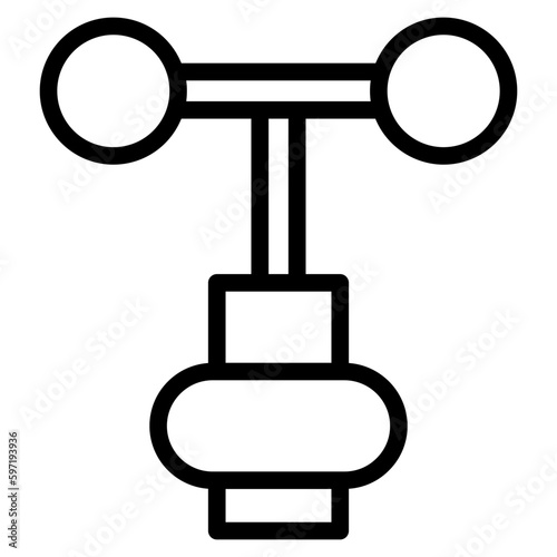weather station line 