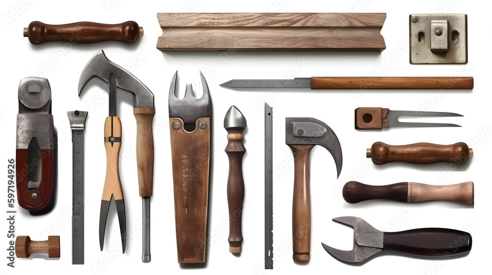 set of woodworking service tools ,generative ai set of woodworking service tools ,generative ai