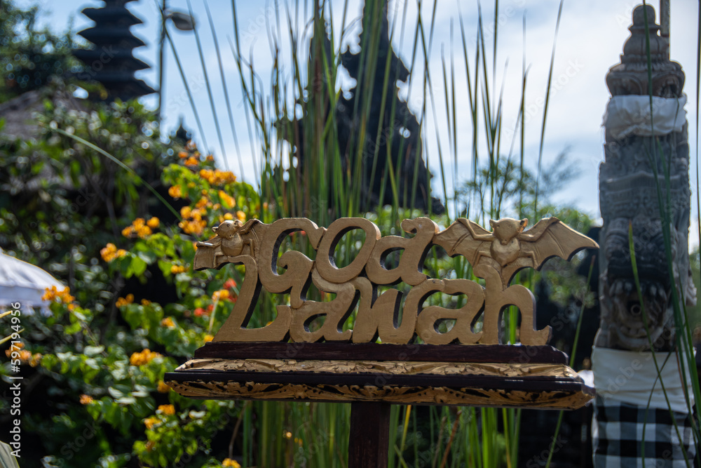 On the grounds of