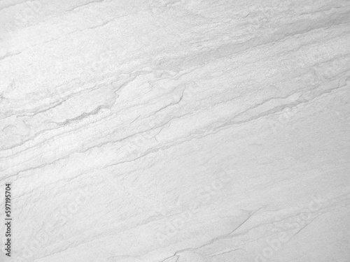 Surface of the White stone texture rough, gray-white tone. Use this for wallpaper or background image. There is a blank space for text.