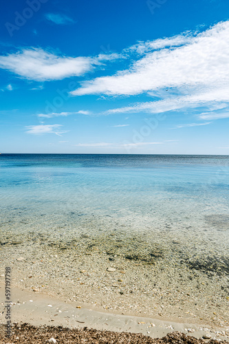 Sardinia beach  Cagliari