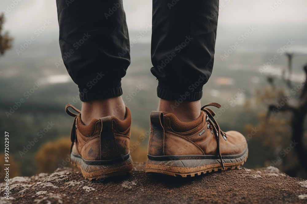 Hiking Experience through Hiking Experience through