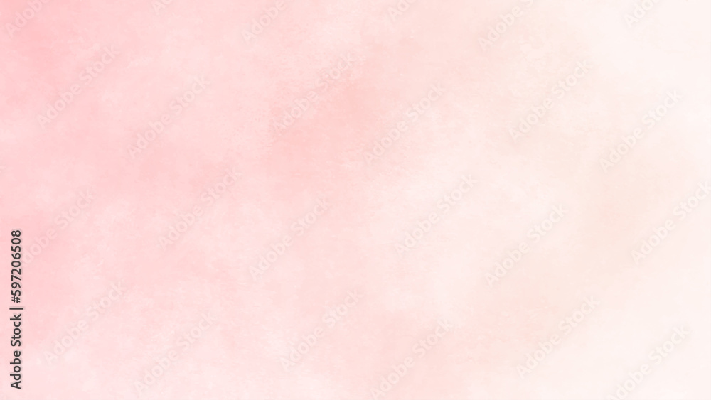 Light Pink Misty Layers Grunge Cement Wall Background