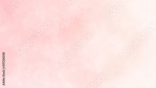 Light Pink Misty Layers Grunge Cement Wall Background