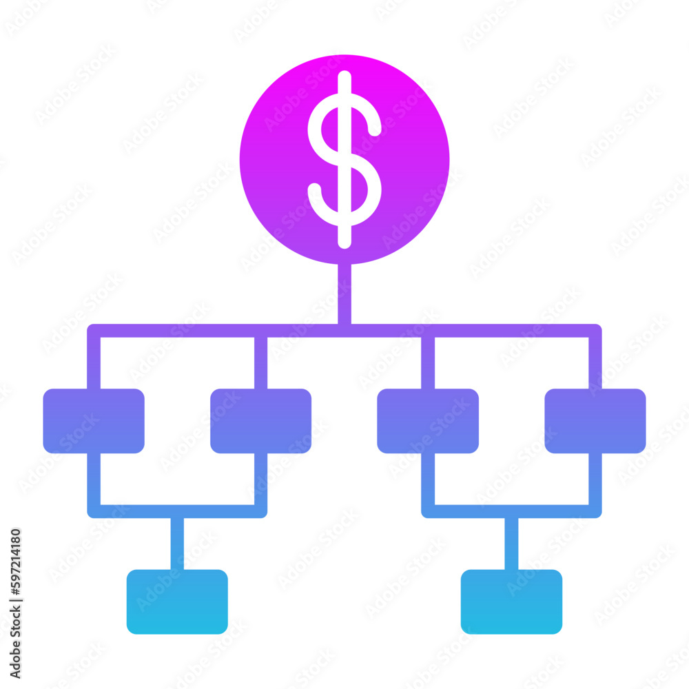 Diagram Icon Diagram Icon