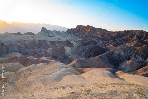 Death Valley California