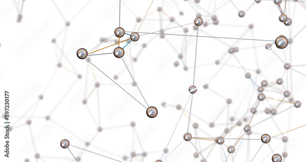 Motion of digital data flow. Communication and technology network concept with moving lines and dots PNG transparent Motion of digital data flow. Communication and technology network concept with moving lines and dots PNG transparent