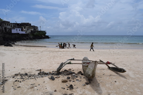 Comoro Islands - Moroni