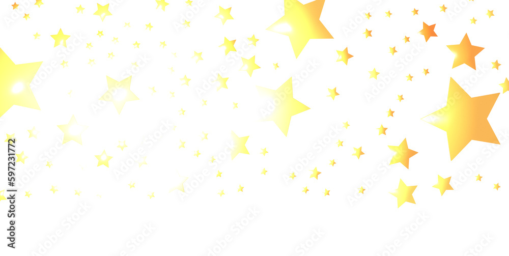 XMAS stars background, sparkle lights confetti falling. magic shining Flying christmas stars on night - PNG transparent XMAS stars background, sparkle lights confetti falling. magic shining Flying christmas stars on night - PNG transparent