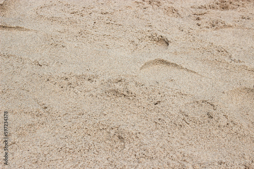 Textura areia de praia