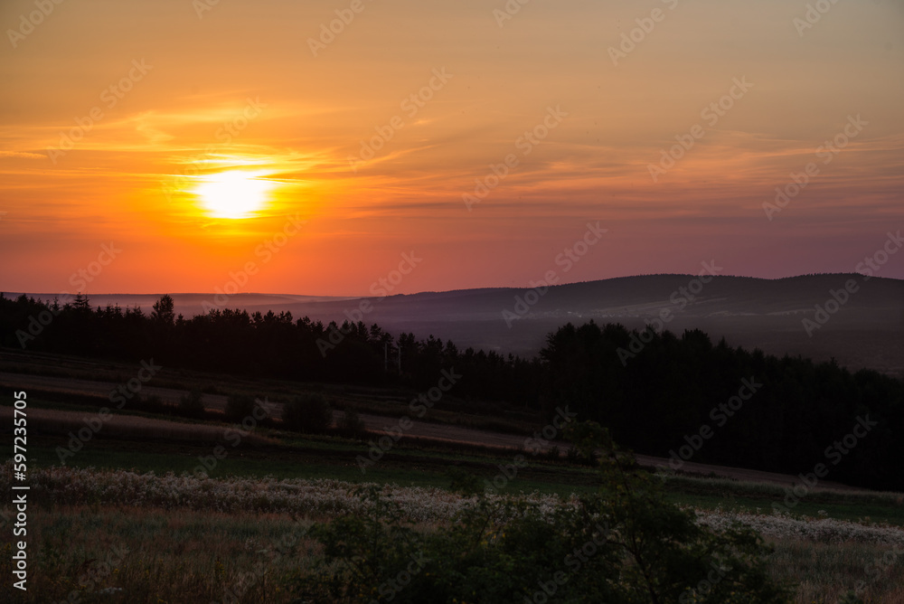 Góry Świętokrzyskie