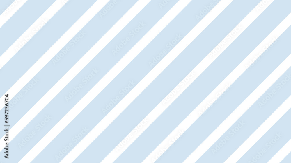 Blue and white stripes background