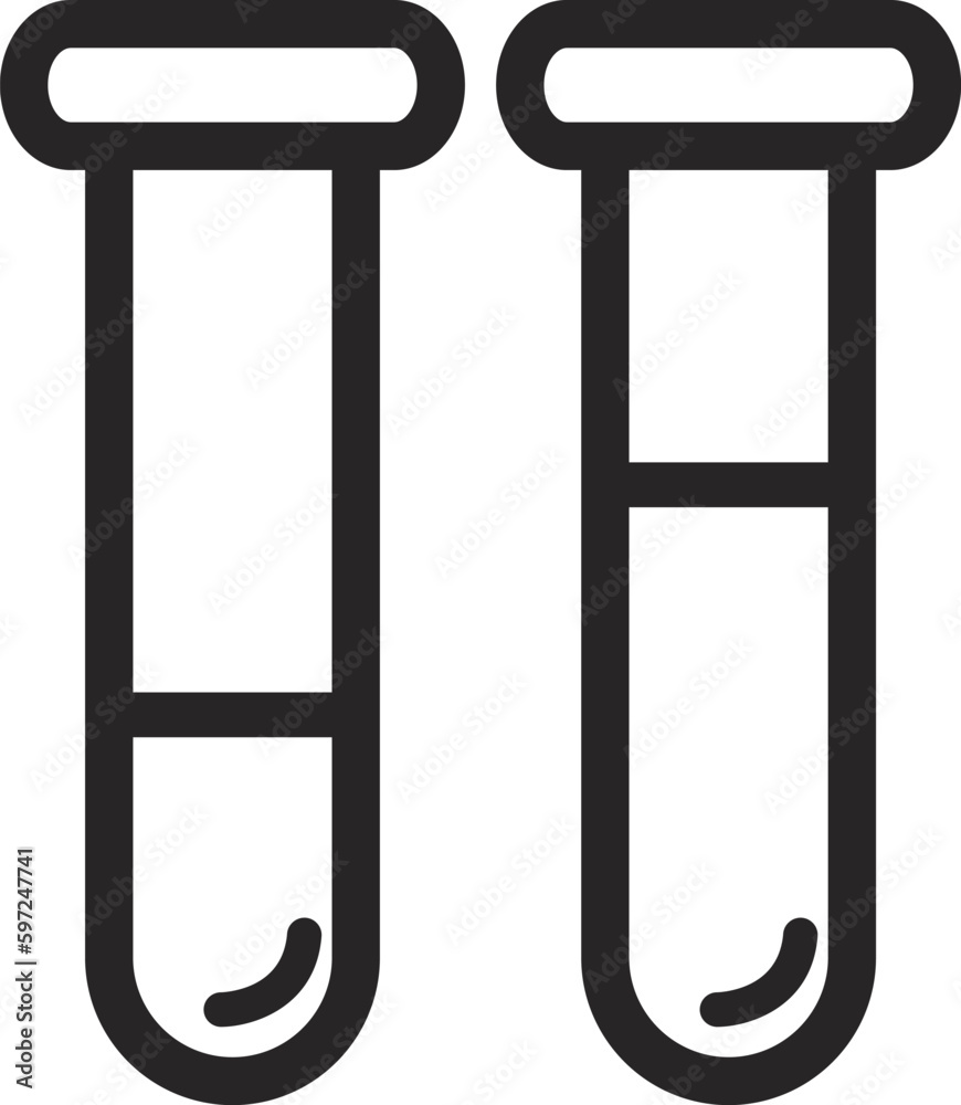 Test Tube icon in trendy flat style isolated on White background. Test Tubeicon page symbol for your website design Calender icon logo, app, UI. Vector illustration calender icon, EPS10. Test Tube icon in trendy flat style isolated on White background. Test Tubeicon page symbol for your website design Calender icon logo, app, UI. Vector illustration calender icon, EPS10.