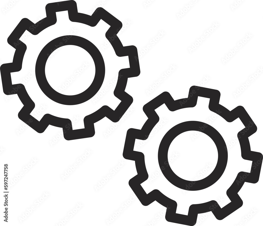 Settingicon in trendy flat style isolated on White background. Setting icon page symbol for your website design Calender icon logo, app, UI. Vector illustration calender icon, EPS10. Settingicon in trendy flat style isolated on White background. Setting icon page symbol for your website design Calender icon logo, app, UI. Vector illustration calender icon, EPS10.