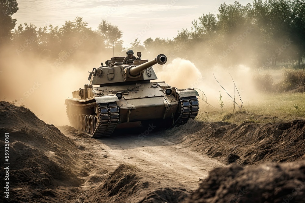 Ironclad Forces Collide: War Machine Unleashed on the Battlefield: Generative AI Ironclad Forces Collide: War Machine Unleashed on the Battlefield: Generative AI