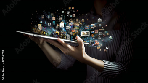 Artificial Intelligence and Technology with Chat GPT Earth Bank of America: Marketing Economy Innovation, Machine Learning, Neural Networks, Automation, and How They Transforming Ecology Generative AI