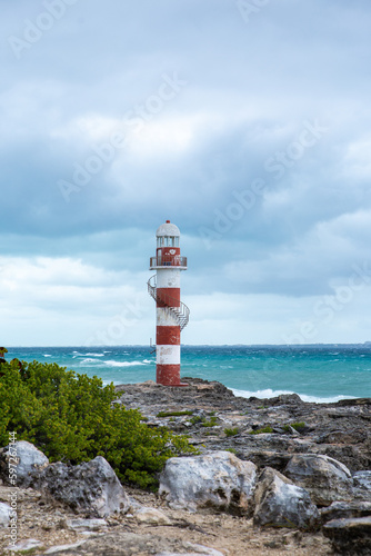 Fotografie Punta Cancun LightHouse