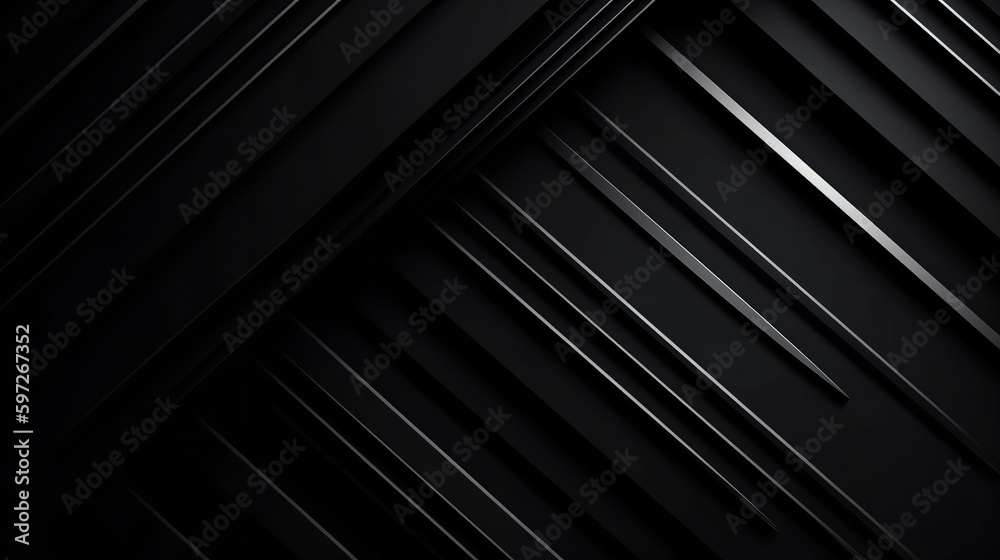 Obraz premium black and white background