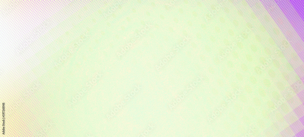 Nice light yellow gradient panorama widescreen background, Modern horizontal design suitable for Online web Ads, Posters, Banners, social media, covers, evetns and various graphic design works - obrazy, fototapety, plakaty 