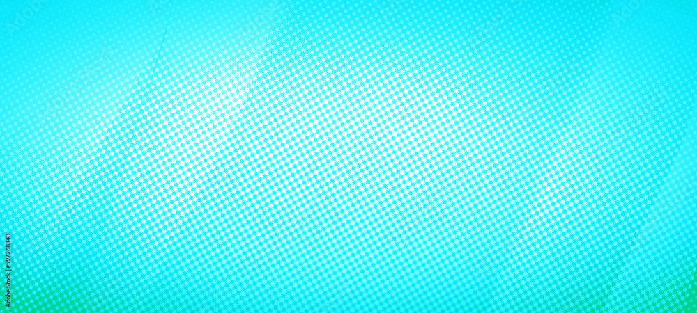 Blue gradient texture widescreen background, Modern horizontal design suitable for Online web Ads, Posters, Banners, social media, covers, evetns and various graphic design works - obrazy, fototapety, plakaty 
