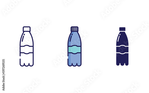 Drink vector icon