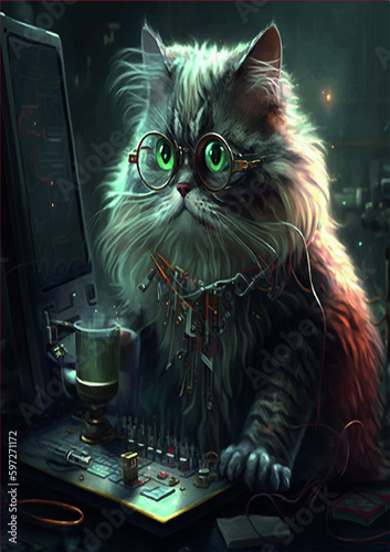 Metacat , Generative AI